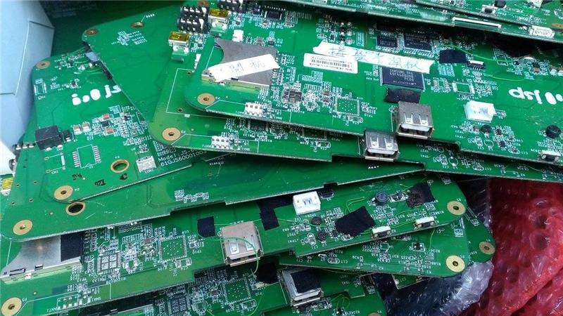 废旧电路板如何回收?