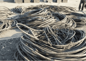 甘孜州电缆线回收行业