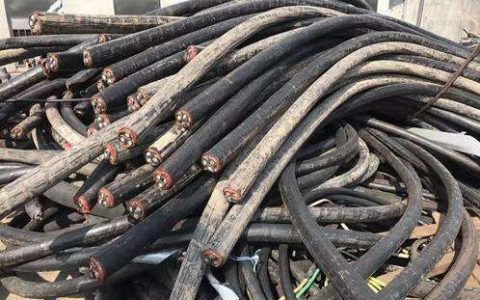 电线电缆回收之几种耐火电缆线的使用场合