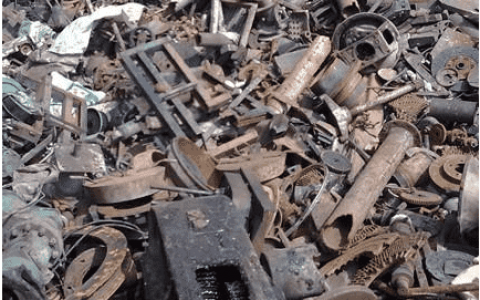 废铁回收过程中如何避免火灾事故