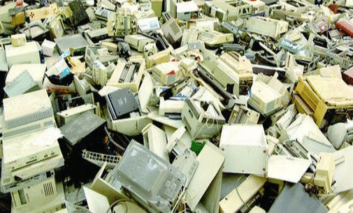 废旧家用电器电子产品回收处理管理