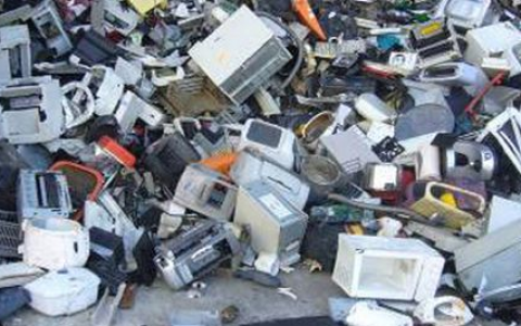 电子器件废弃物处理和回收管理中心落户天津