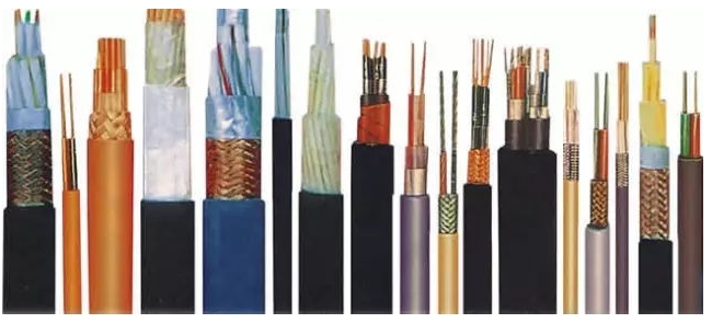 电缆电线归属于哪些归类
