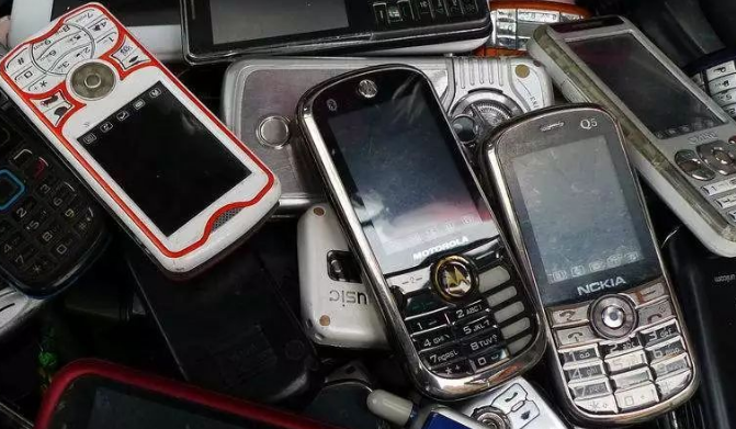 废旧手机在哪儿回收