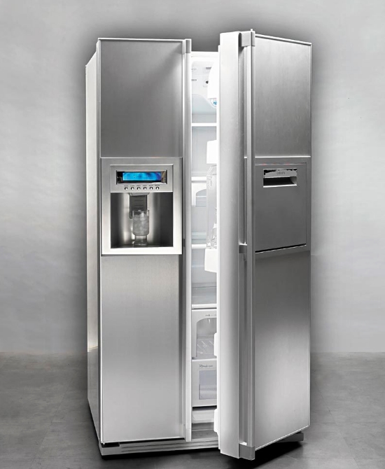 回收电冰箱冷藏柜內胆为何要用压花铝板