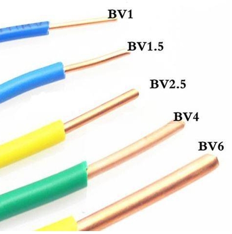电缆线回收：电缆线颜色代表什么?
