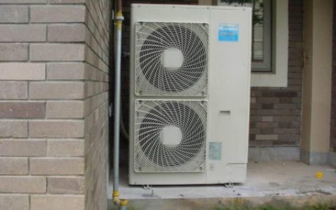 遂宁中央空调回收产品的风管机安装方法
