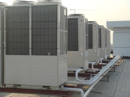 大金中央空调回收多联机空调优势