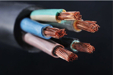 废旧电缆回收的价格主要是取决于电缆的材质