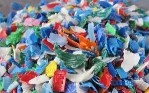 塑料回收设备承担塑料的分类和生产加工