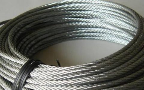 热镀锌钢丝绳回收和冷镀锌钢丝绳回收本质区别