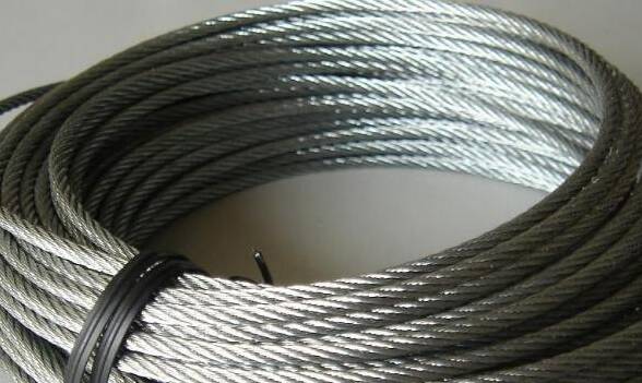 回收钢丝绳的生产加工具体方法