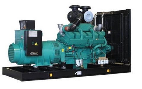 回收高压柴油发电机组与低压柴油发电机组分析