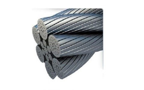 泊祎钢丝绳回收厂家,钢丝绳探伤仪怎样检验镀锌钢丝绳内部构造