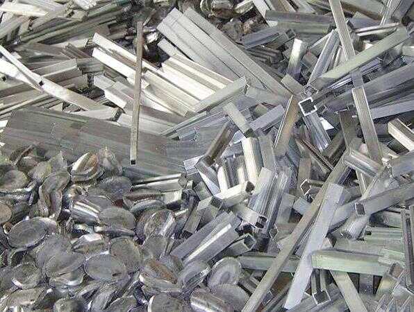 废铝回收中重金属超标的分离出来技术性