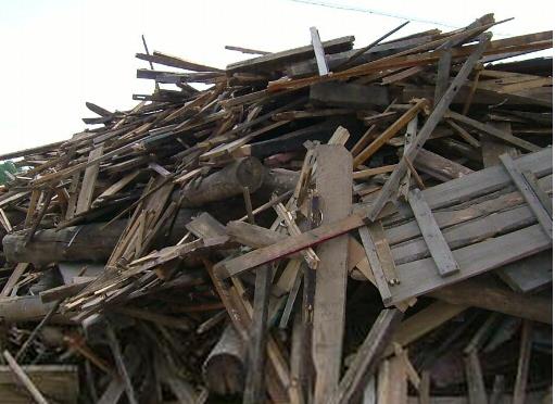 废木材回收行业的发展前景如何？