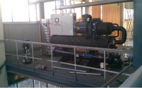 南充中央空调溴化锂回收，吸收式制冷机回收的工作过程