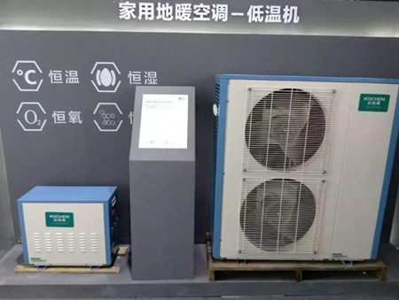回收地暖空调一体机是什么？