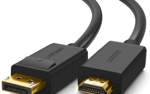 DP接口不比HDMI差甚至还免费 为何电视厂商不用？