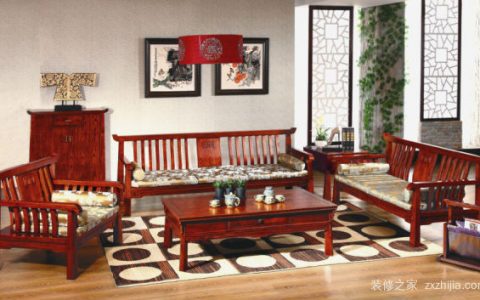 中式古代实木家具的优点 实木家具选购技巧