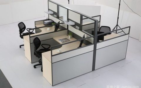 屏风办公桌如何组装？屏风办公桌的优点是什么？