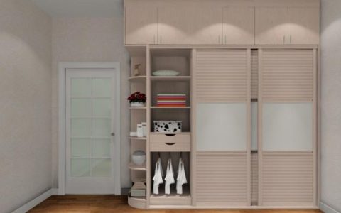 卧室壁柜哪些材质环保 卧室衣柜怎么设计