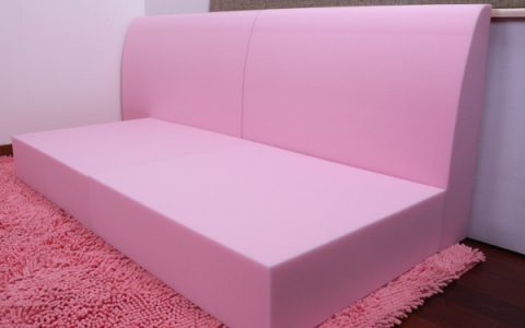 什么是高密度海绵沙发垫 定做高密度海绵沙发垫价格