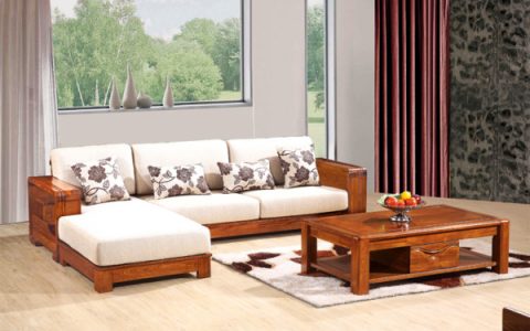 木架布艺沙发特点有哪些 怎么进行选择沙发