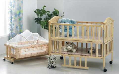 婴儿摇篮床的价格 婴儿摇篮床如何挑选