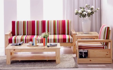 如何选择木架布艺沙发 布艺沙发的优点有哪些