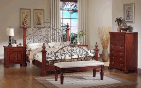 卧房家具怎样选购   实木家具品牌有哪些