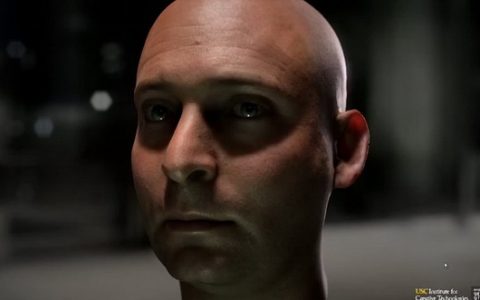 GTX 670以下泪奔，NVIDIA发布Face Works技术demo下载