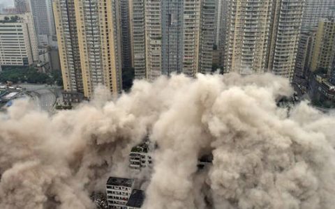 建筑物拆除爆破在国内外的研究现状分析
