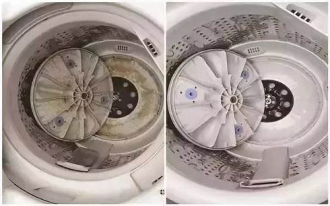 洗衣机清洗保养注意事项介绍