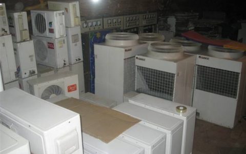空调售卖出去的时候可以先了解回收空调的价格