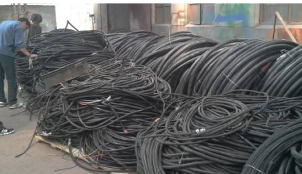 回收电缆电线的计算方式