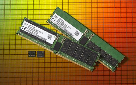 SK海力士发布全球首个DDR5 DRAM