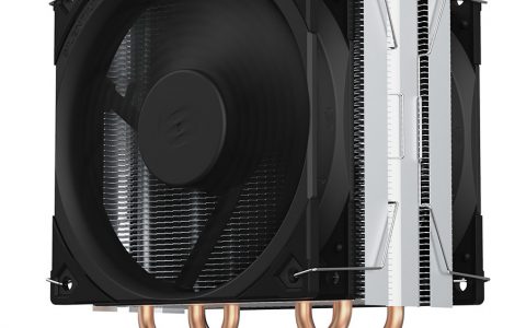 SilentiumPC宣布推出Fera 5和Fera 5双风扇CPU散热器