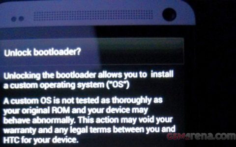 XDA大神提前获得HTC One开发者版本，或可在线解锁
