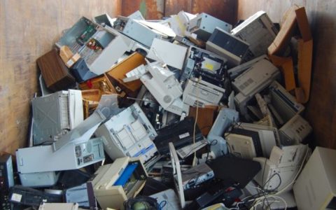 如何采取措施来确保正确处理和回收其旧电子产品-泊祎回收网