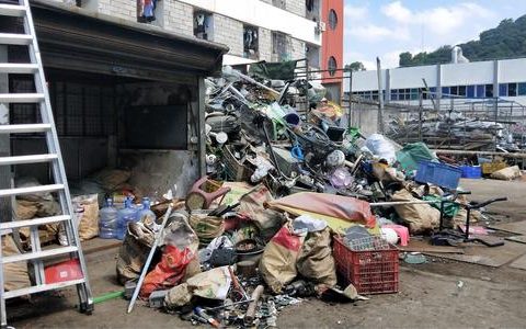 如何解决废旧物品回收后储存难题-泊祎回收网