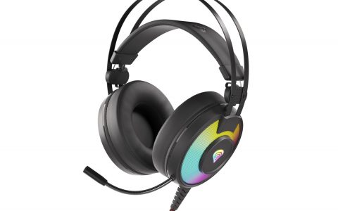Genesis宣布推出Neon 600 RGB游戏耳机