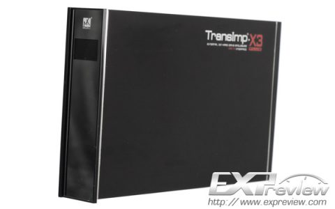 高速不打折，萌科技TransImp X3 Plus硬盘盒试用