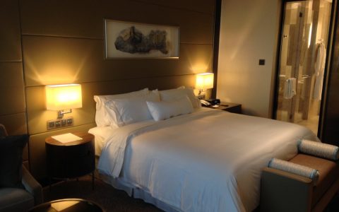 酒店床垫注重的不仅仅是床垫的外观，而是舒适度