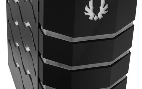 华丽巨象，BitFenix Colossus Black机箱评测