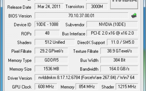 废电脑回收：极烧包极强大，GeForce GTX 590 Quad SLI评测
