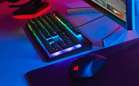 废电脑回收：海盗船宣布推出K60 RGB Pro机械游戏键盘