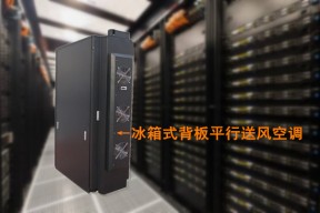 idc机房制冷降温采用热管式机房专用空调的方法