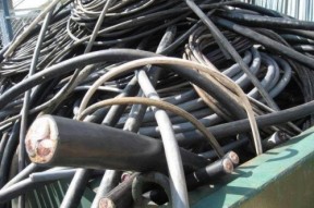 成都废电缆回收多少钱一吨之废电缆回收价钱表