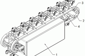 一种机械加工用工件除污装置的制作方法